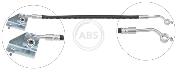 A.B.S. SL 1018 Bremsschlauch